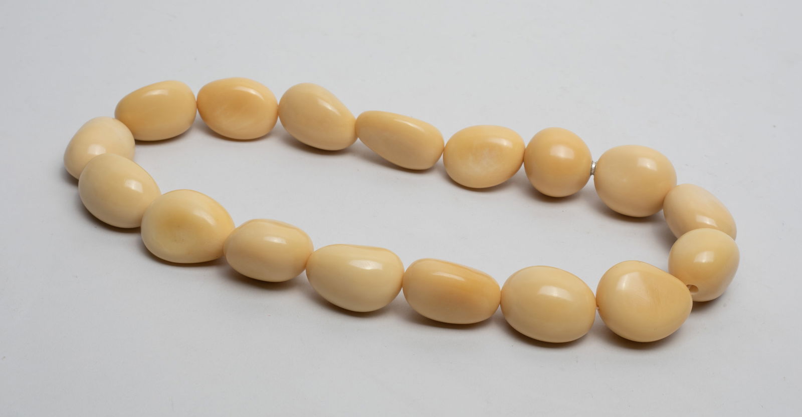 Collectible Tibetan Large Bead Seed Necklace (1 of 7)