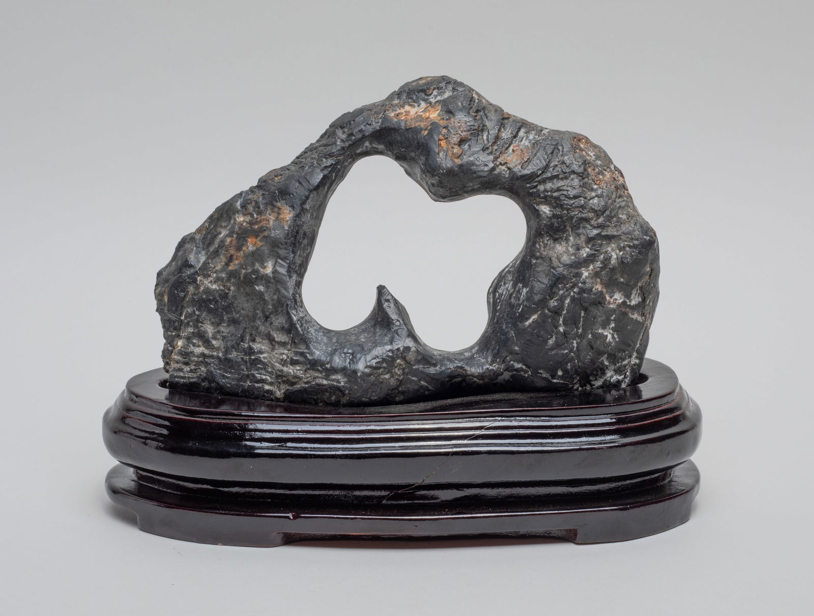Collectible Chinese Scholar Stone (1 of 9)