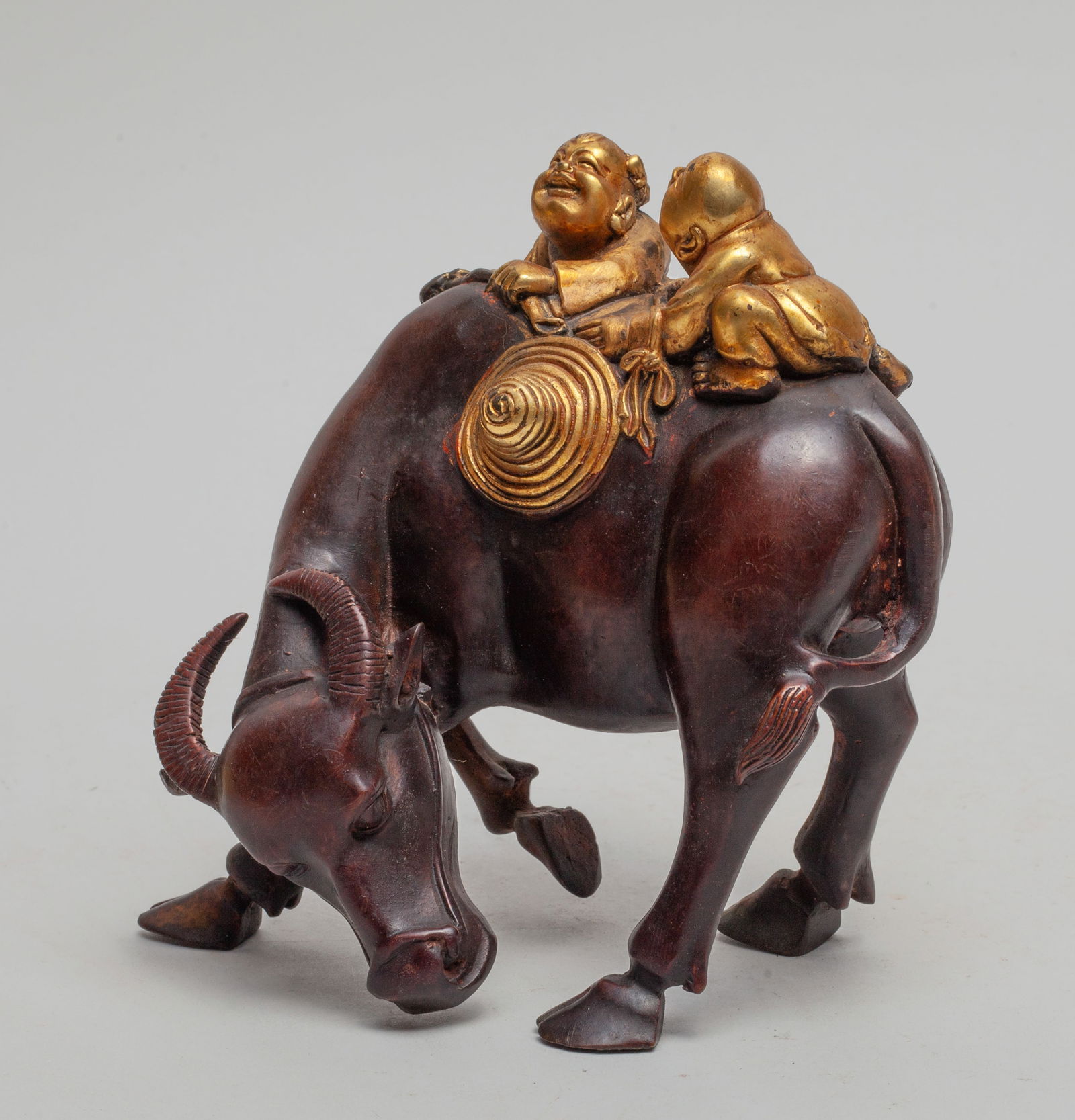 Chinese Table Sculpture (1 of 9)