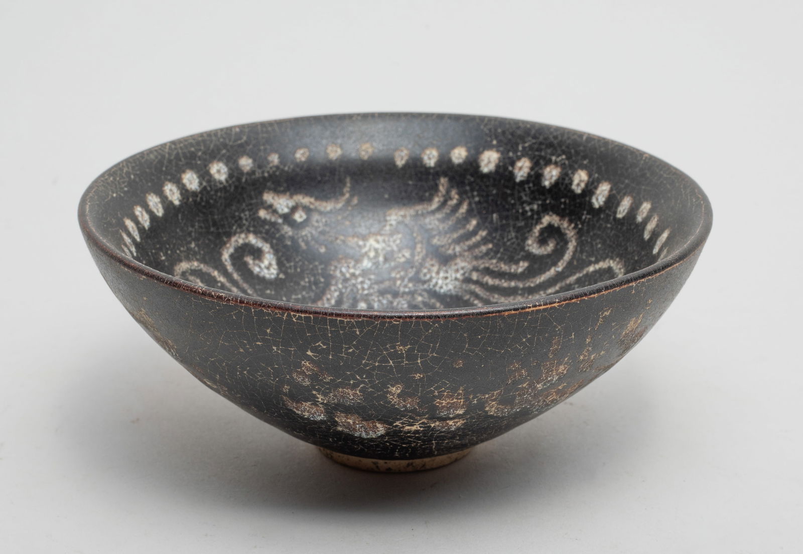 Chinese Shipwreck Porcelain Tea Bowl (1 of 14)
