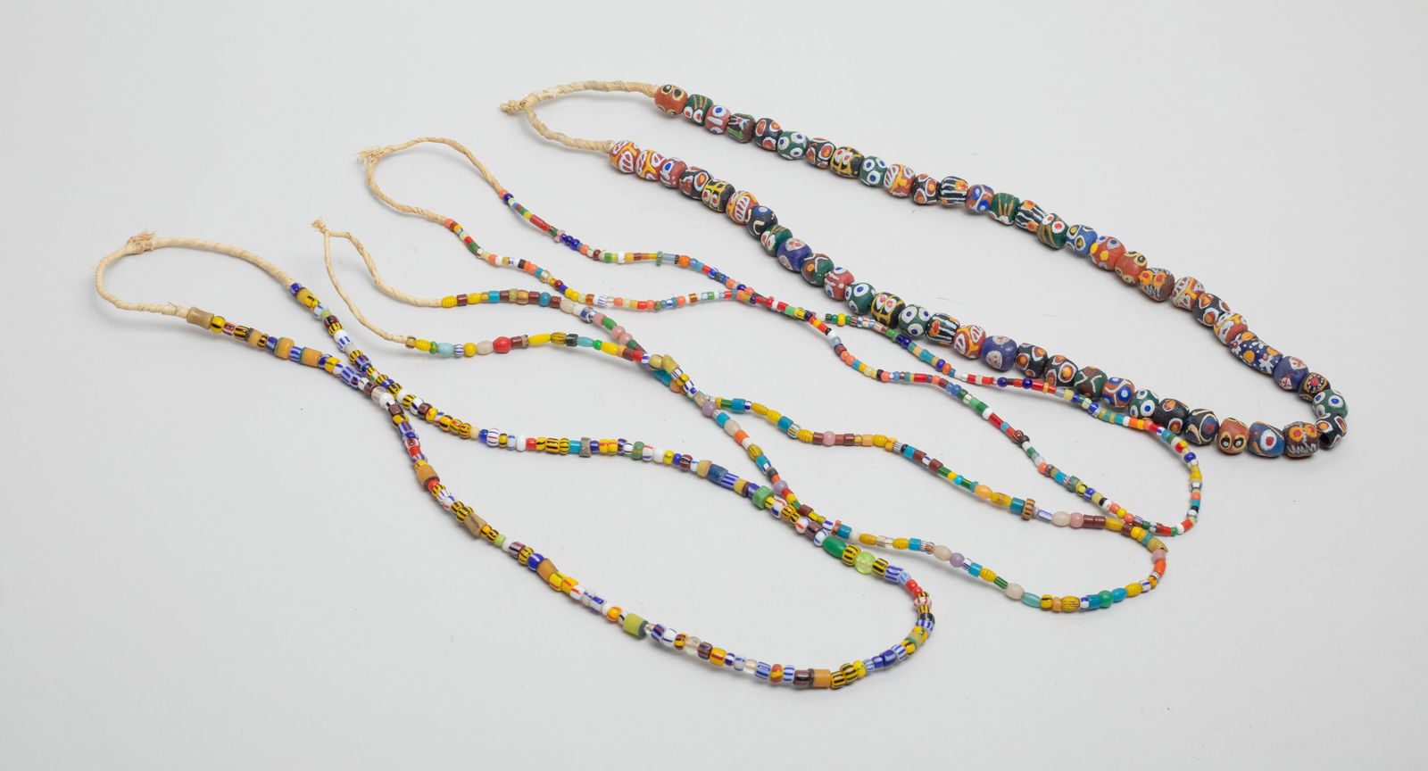 Venetian Eye Glass Trade Beads (1 of 8)