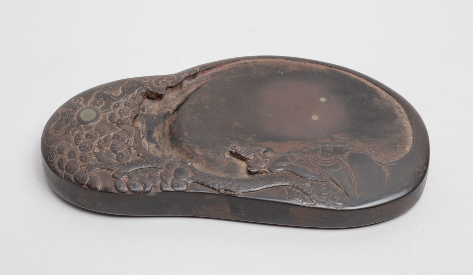 Chinese Duan Type Ink Stone (1 of 8)