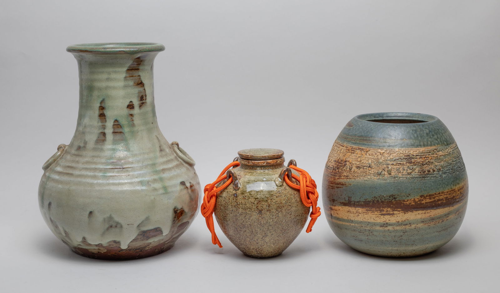 Estate Vintage Studio Art Stoneware (1 of 12)