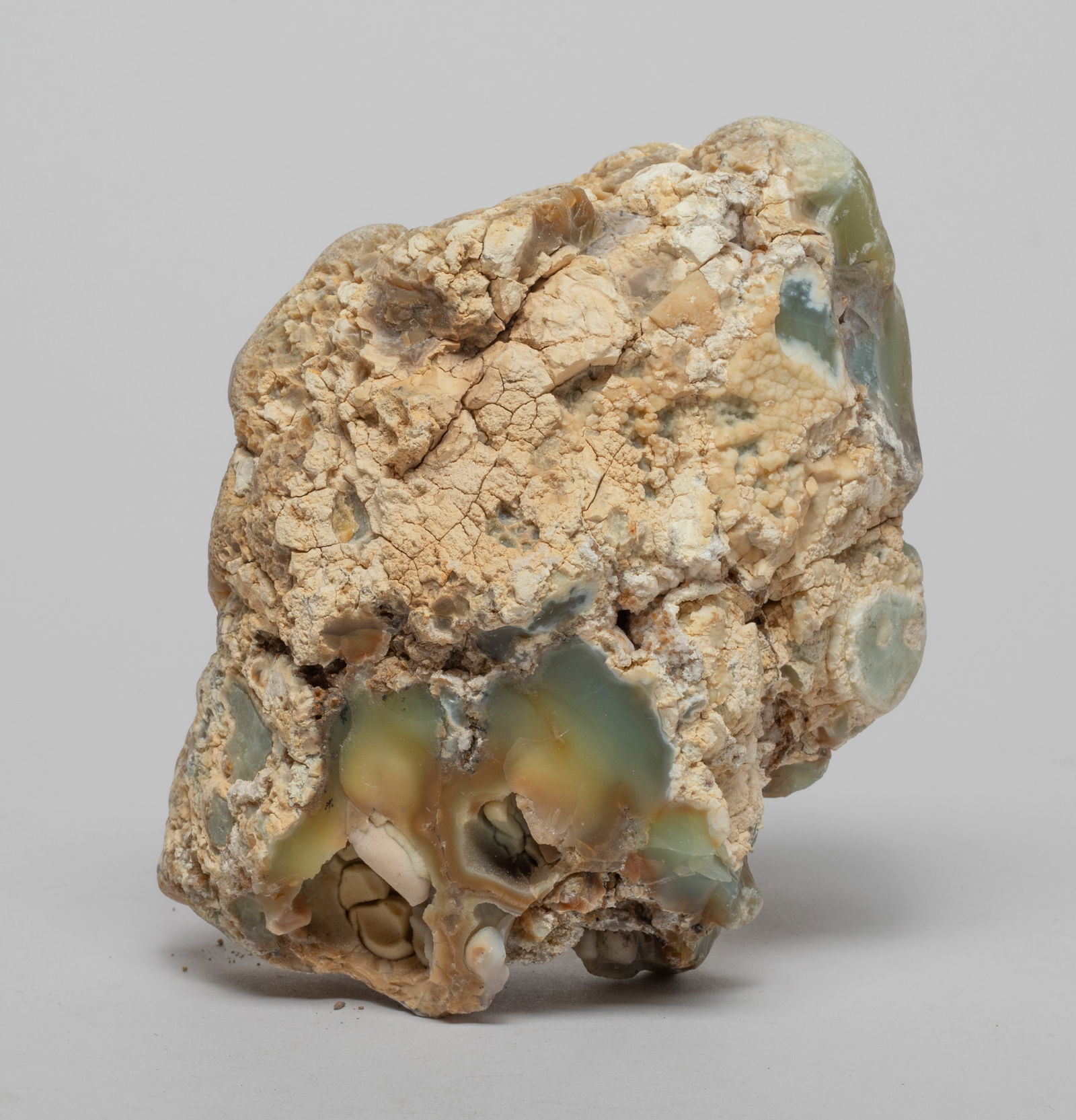 Australian Opal Original Large Stone Sculpture (1 of 11)