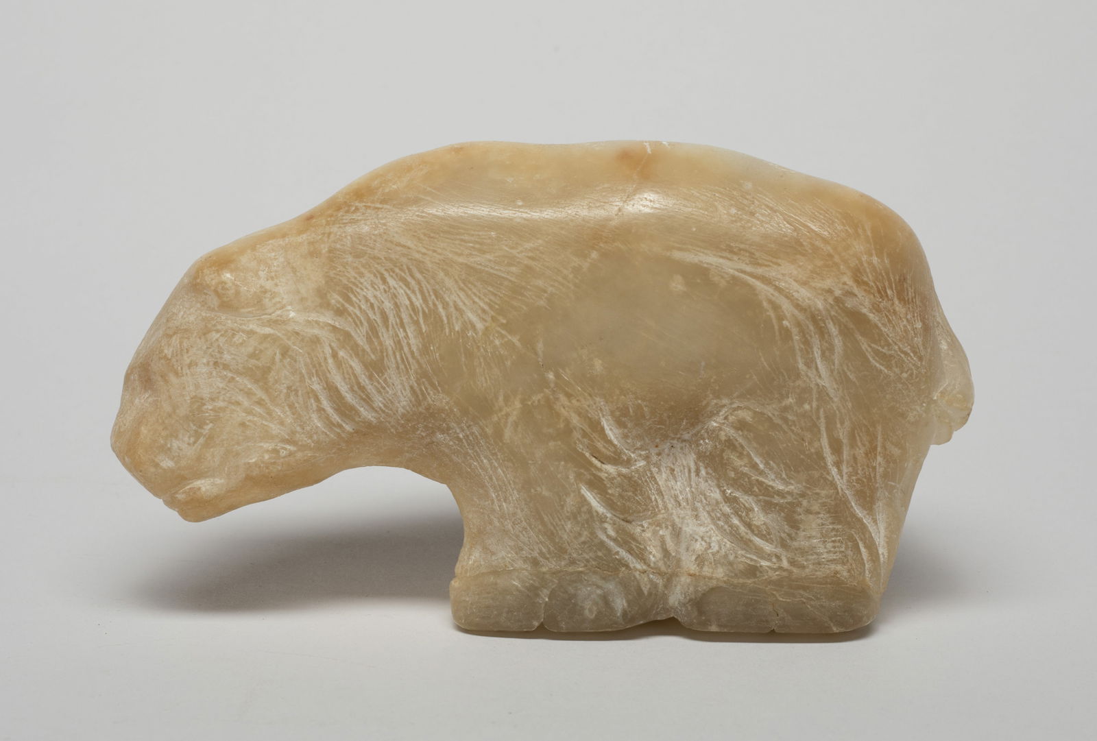 American Indian Type Stone Bear (1 of 12)