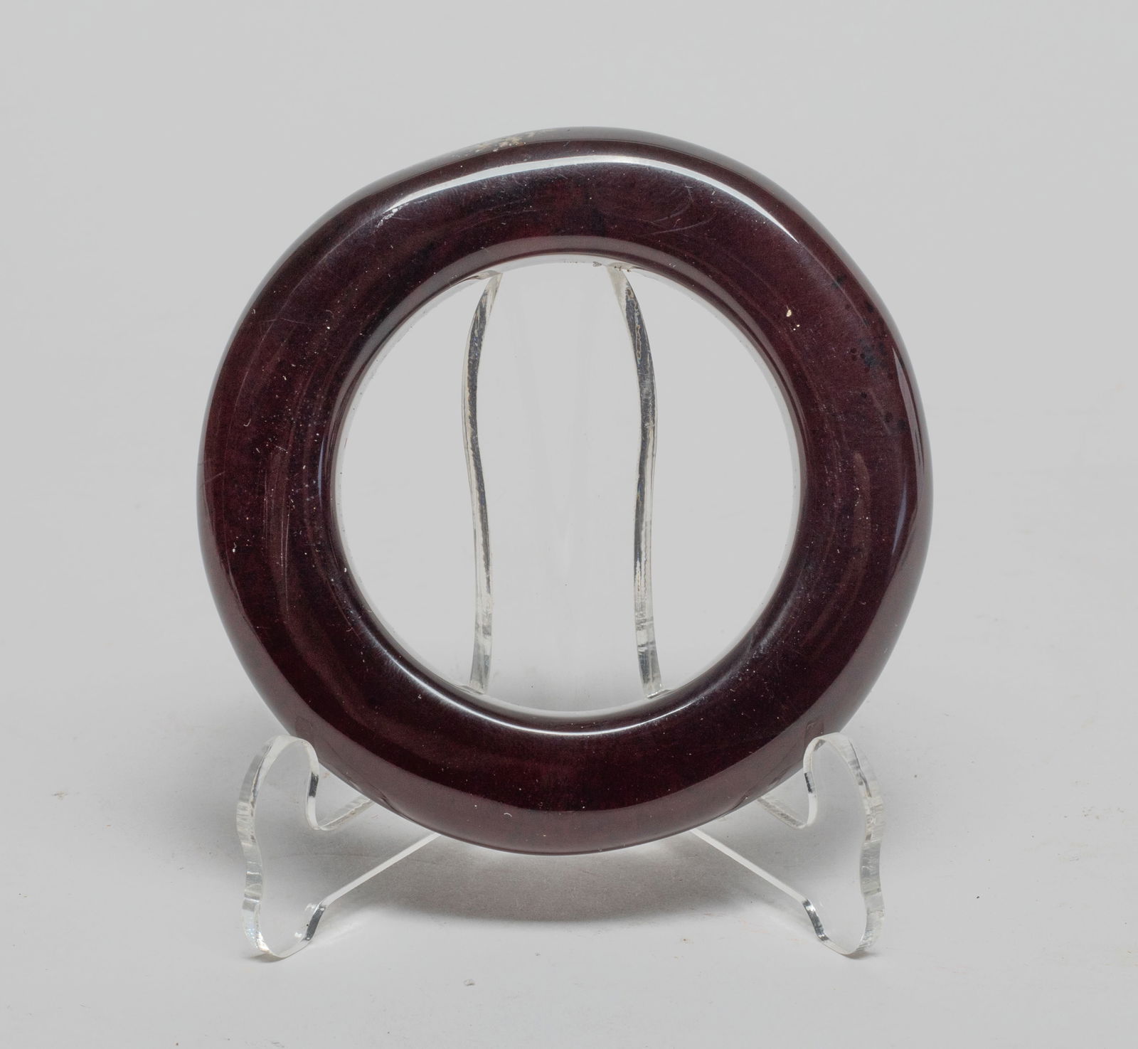 Collectible Root Amber Bangle (1 of 8)