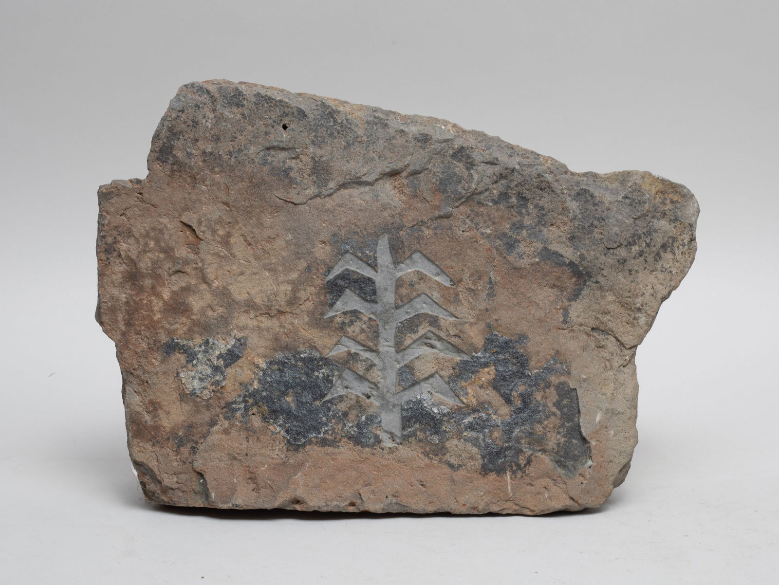 American Indian Type Cave Stone (1 of 12)