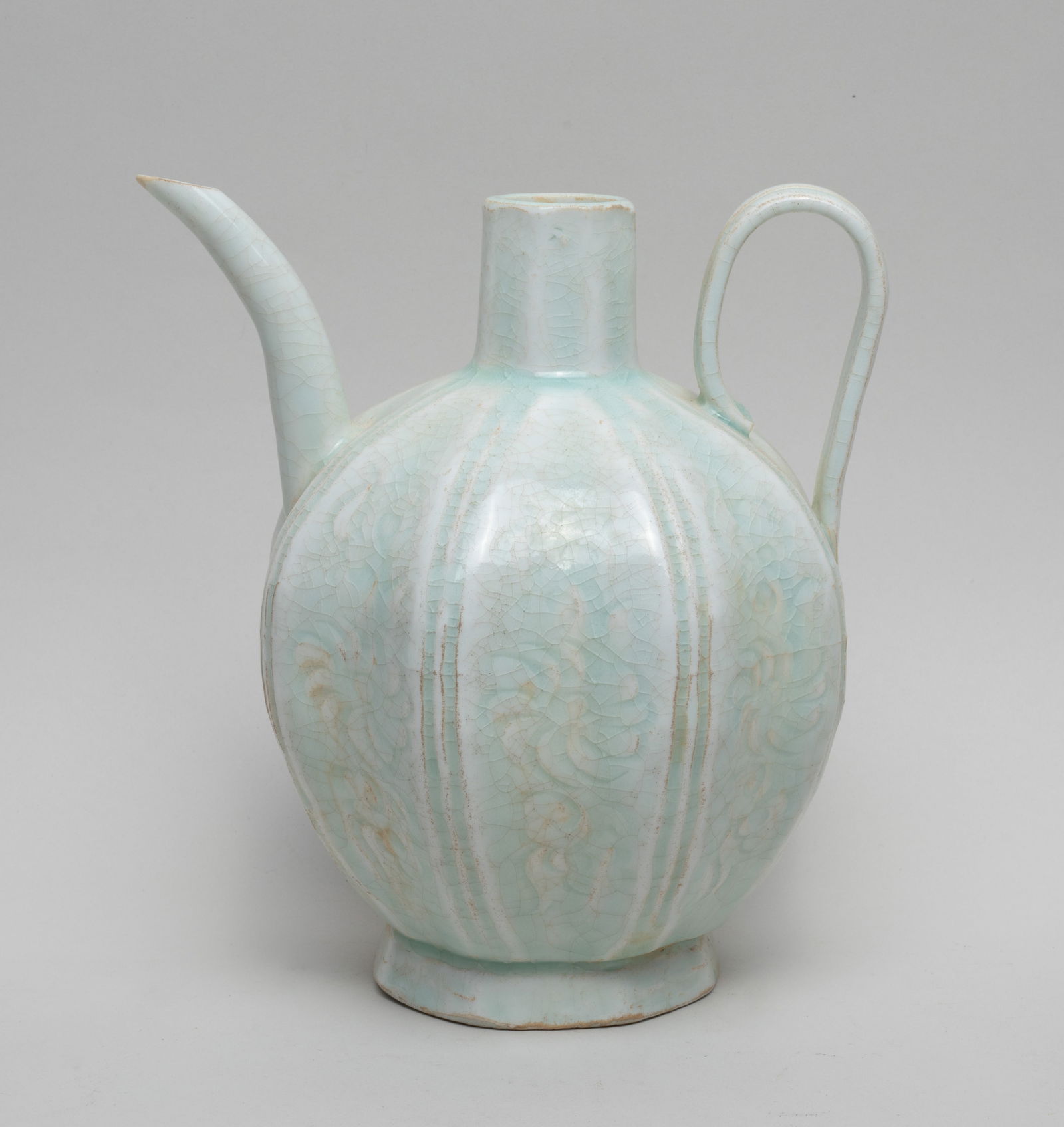 Chinese Hutian Ware Porcelain Pot (1 of 11)