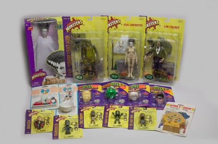 Estate Vintage Disney & Hollywood Toys