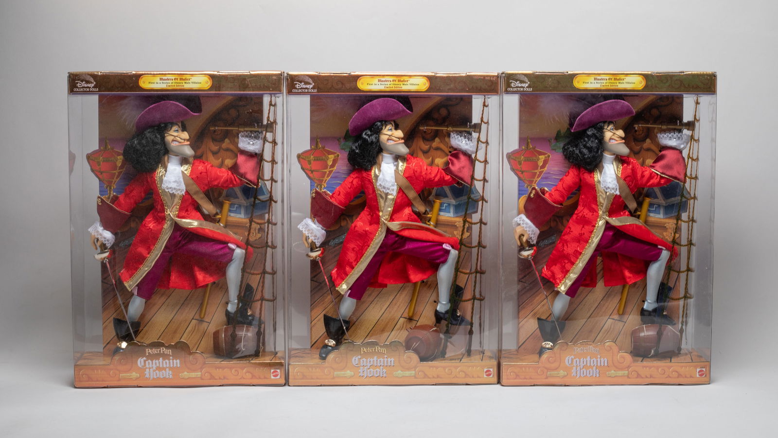 Three Vintage Toys (1 of 10)