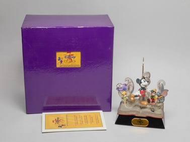 The 75th Disney Limited Edition Toys