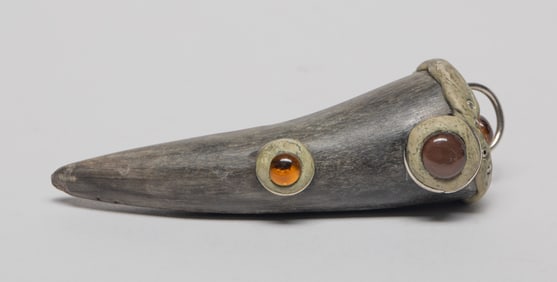 Chinese/ Asian Vintage Pendant