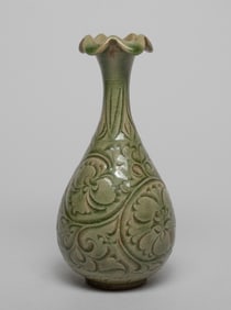 Chinese Shipwreck Type Yaochou Porcelain Vase