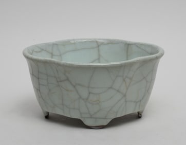 Chinese Shipwreck Porcelain Pot