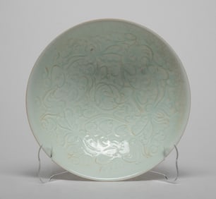 Chinese Hutian Ware Porcelain Bowl