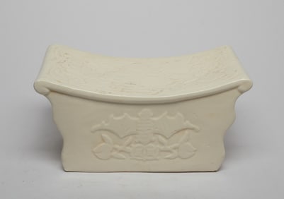 Chinese Export Porcelain Pillow