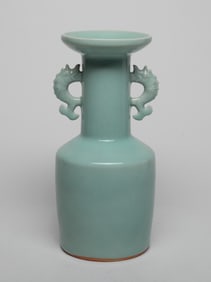 Chinese Longquan Ware Porcelain Vase