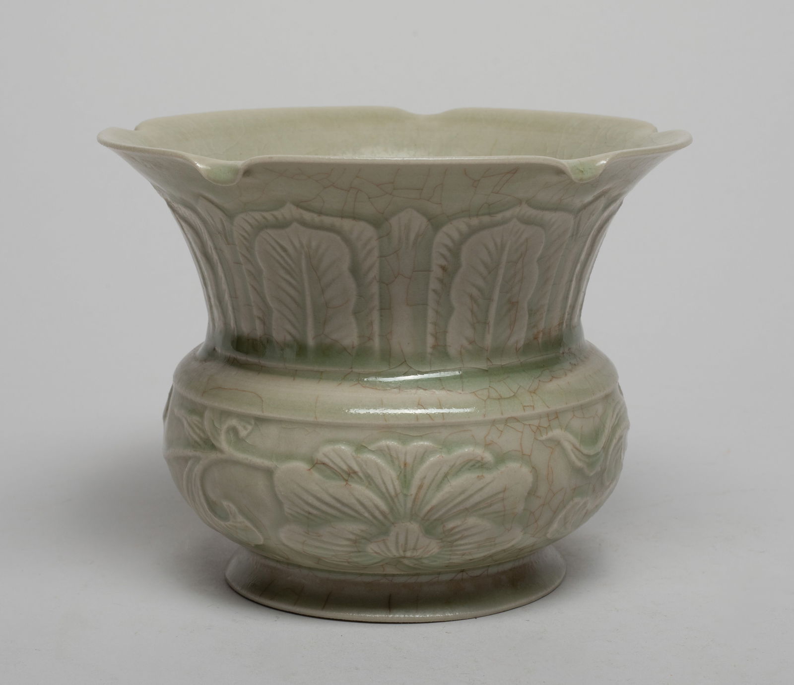 Chinese Shipwreck Type Yaochou Porcelain Vase (1 of 11)