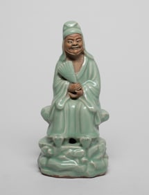 Chinese Longquan Porcelain Sculpture