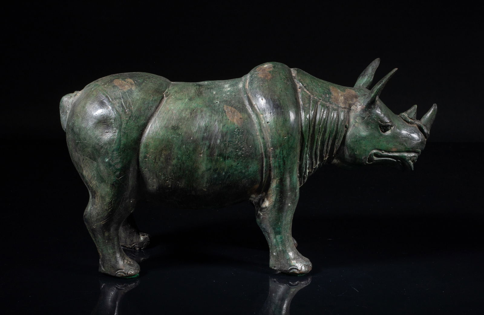 Roman Type Large Bronze Sculpture (1 of 12)