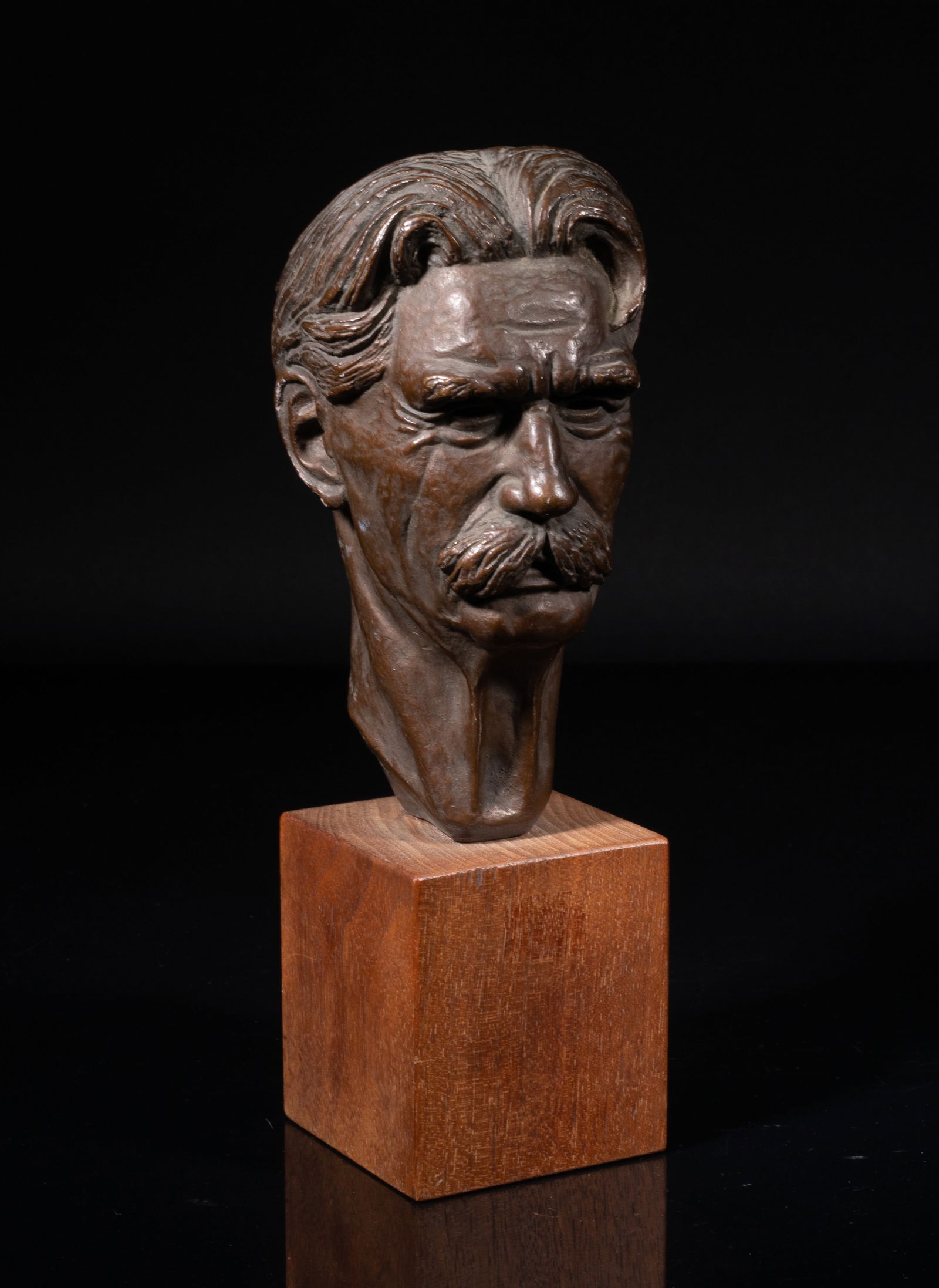 Mid-century Table Sculpture (1 of 11)