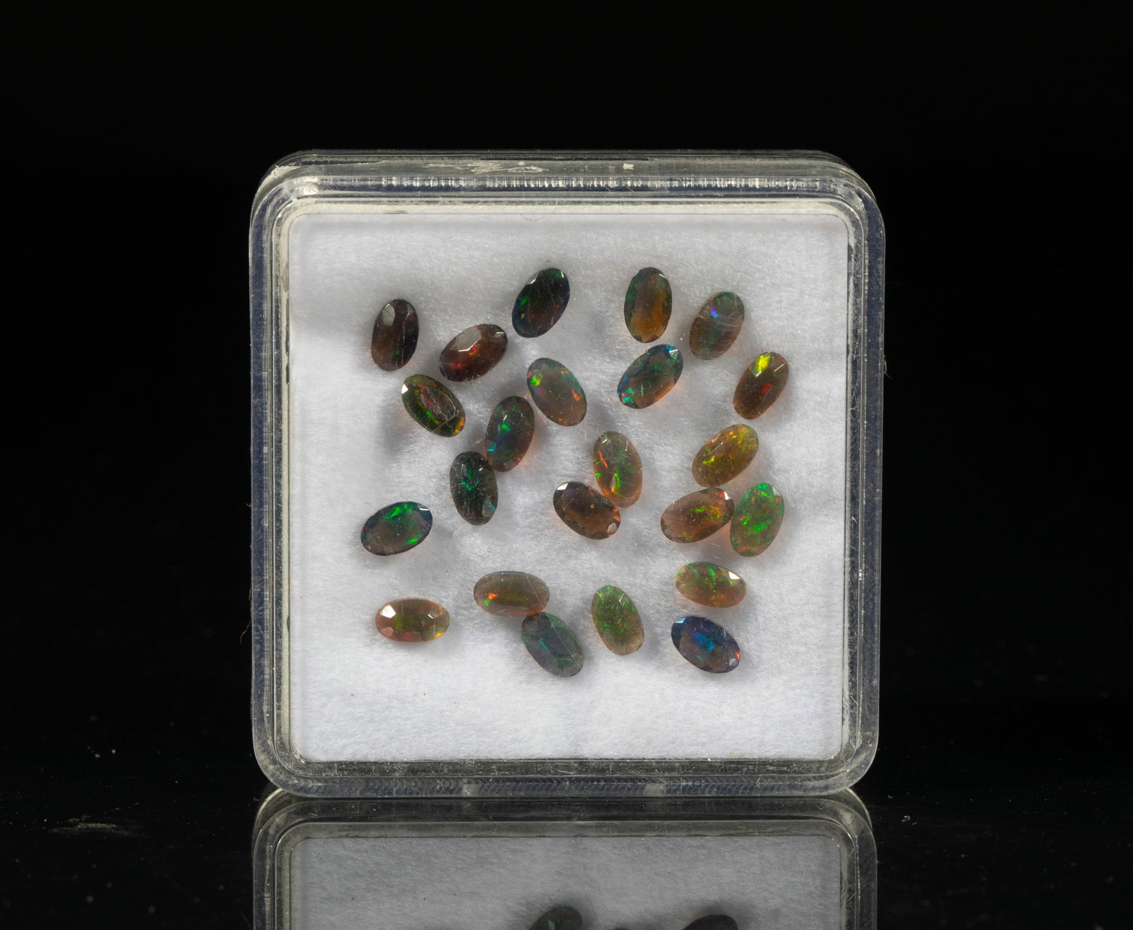 Collectible Australia Opal Cut Stones (1 of 7)