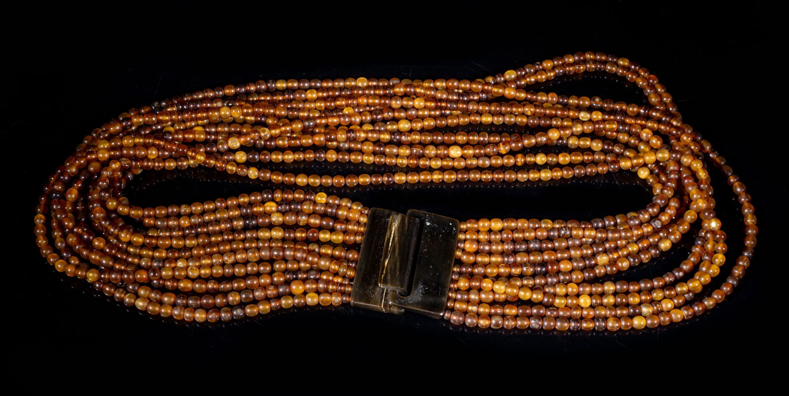 Victorian Hand Carved Necklace (1 of 9)