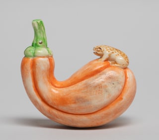 Japanese Carved Netsuke