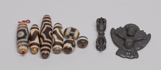 Chinese/ Tibetan Beads Collections