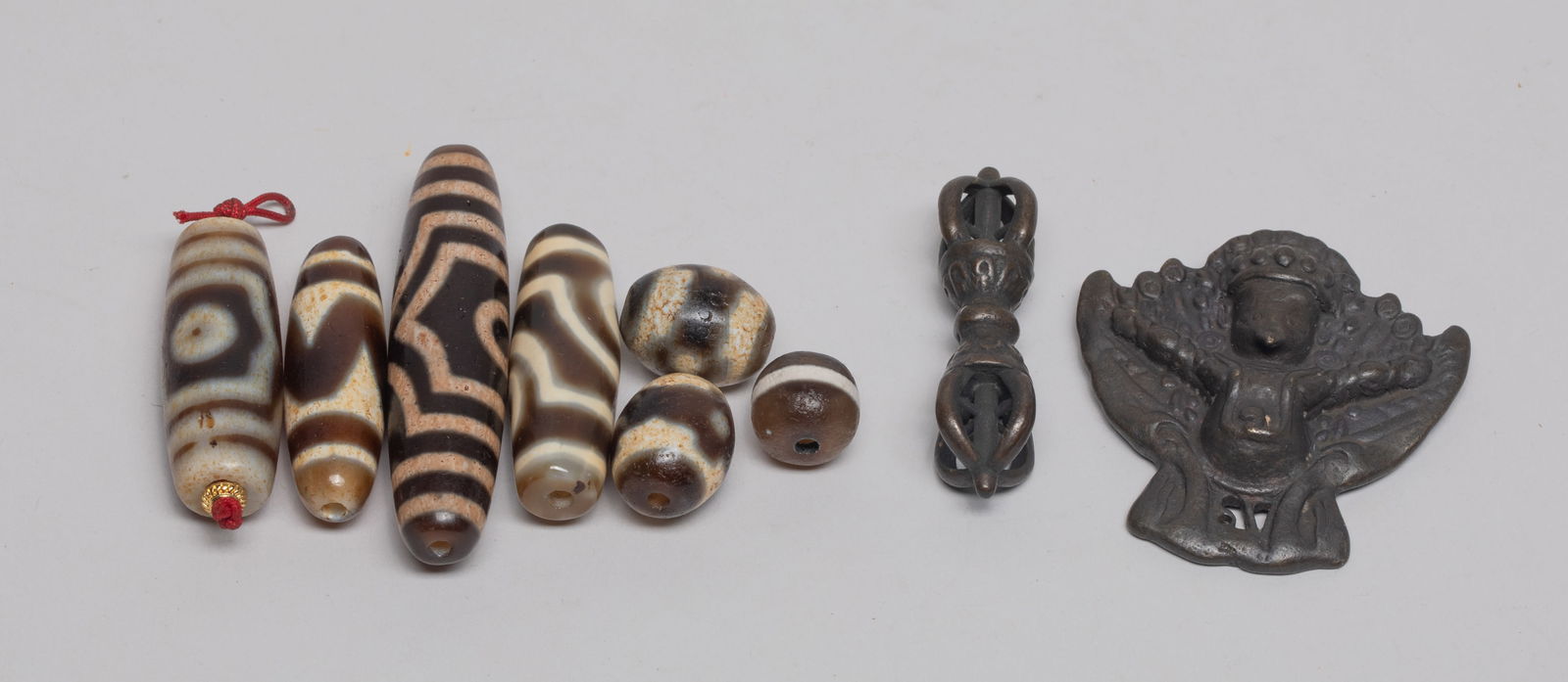 Chinese/ Tibetan Beads Collections (1 of 11)