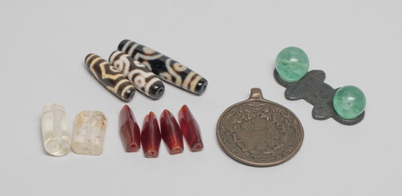 Chinese/ Tibetan Beads Collections