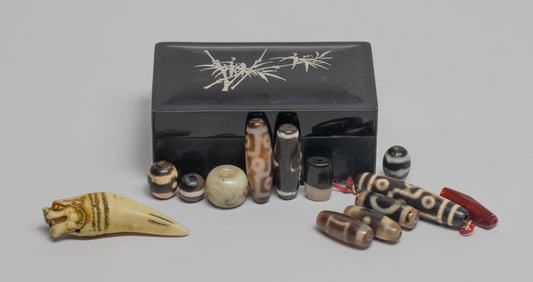 Chinese/ Tibetan Beads Collections
