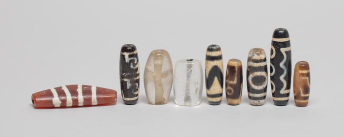 Chinese/ Tibetan Beads Collections