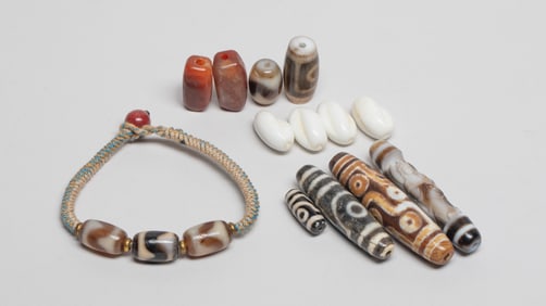 Chinese/ Tibetan Beads Collections