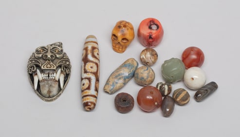 Chinese/ Tibetan Beads Collections