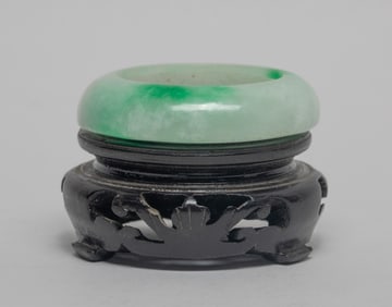 Chinese Jade Like Washer