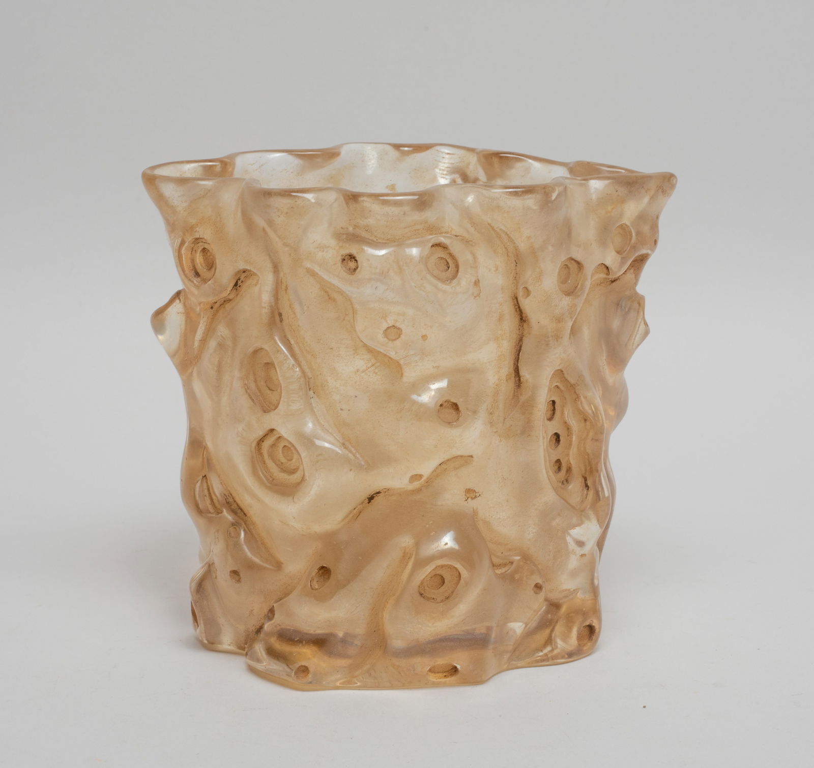 Chinese Crystal Like Brush Pot (1 of 13)