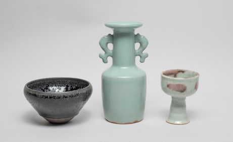Estate Chinese Export Porcelains