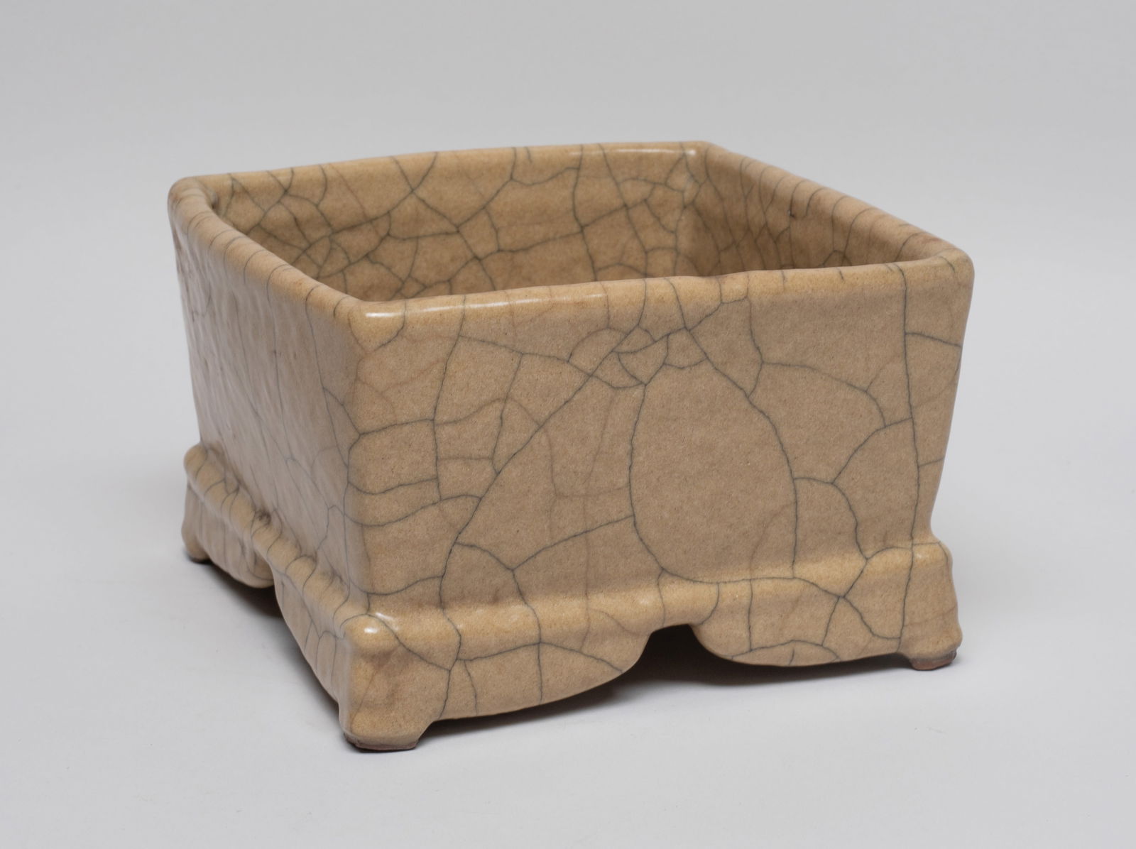 Chinese Ge Type Porcelain Censer (1 of 11)