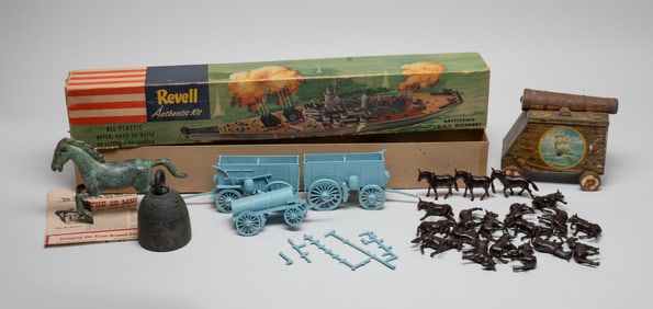Estate Vintage Toy Sets
