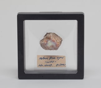 Rare Fire Opal Stone