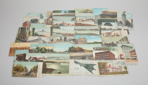 Collectable Before 1920s Antique Postcards