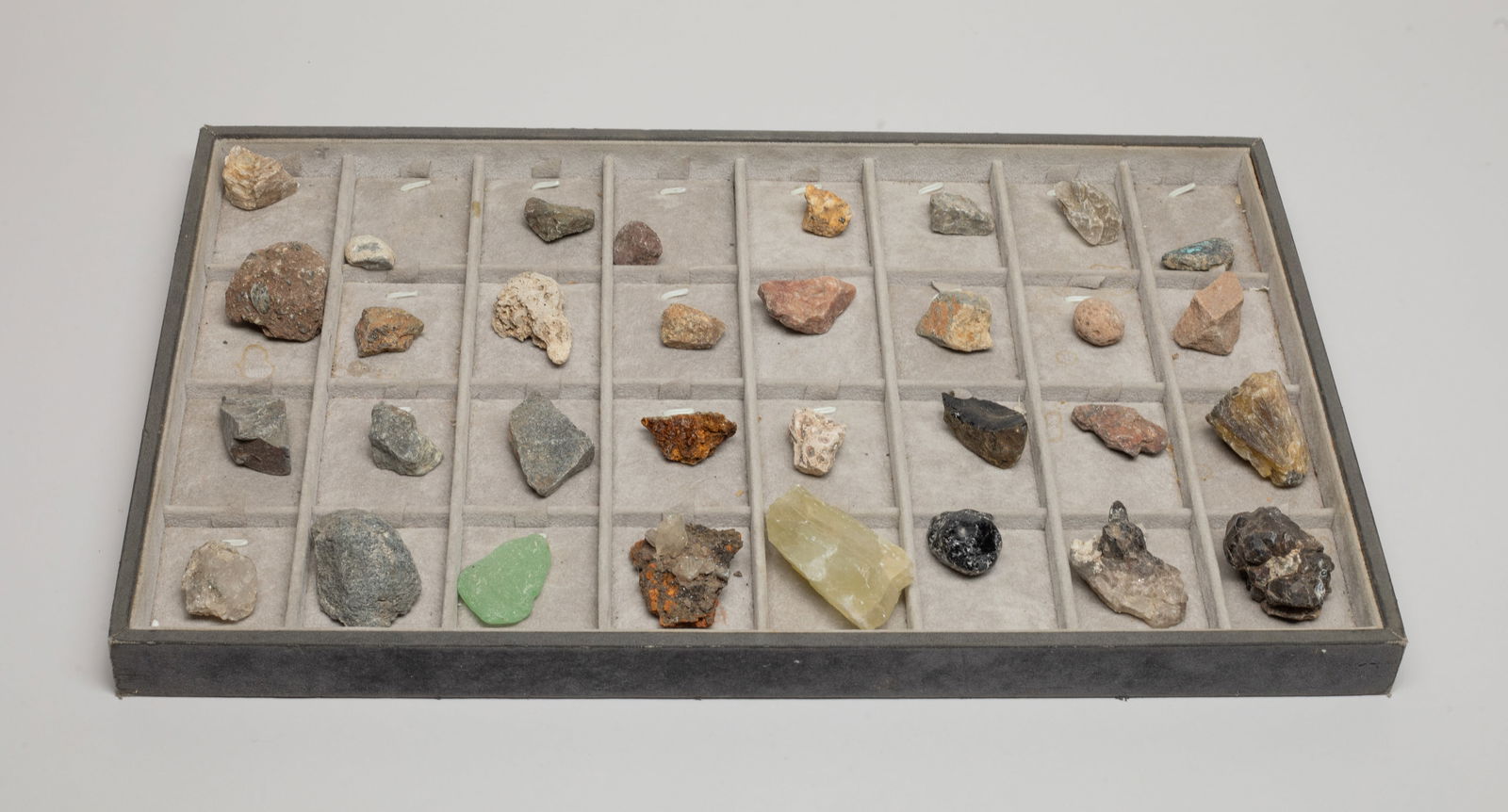 Large Set Gemstone & Fossil Sets (1 of 8)