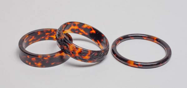 Chinese Export Bangles
