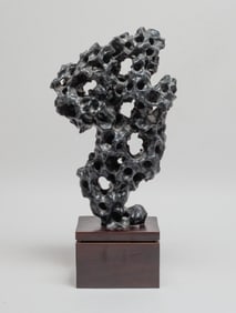 Chinese Export Scholar Stone