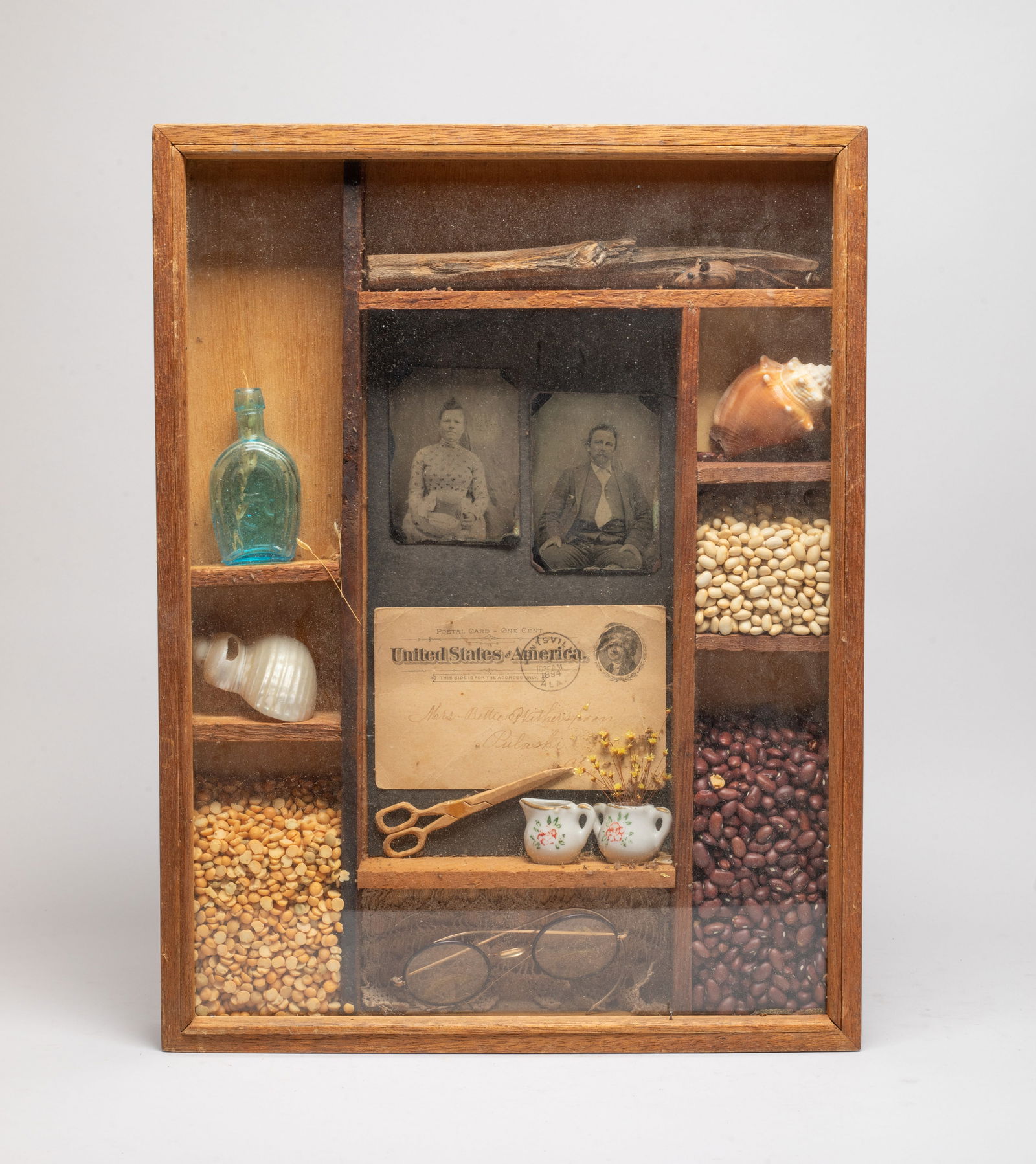 American Antique Wall Hanging Decor (1 of 11)