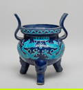 Large Chinese Export Porcelain Censer