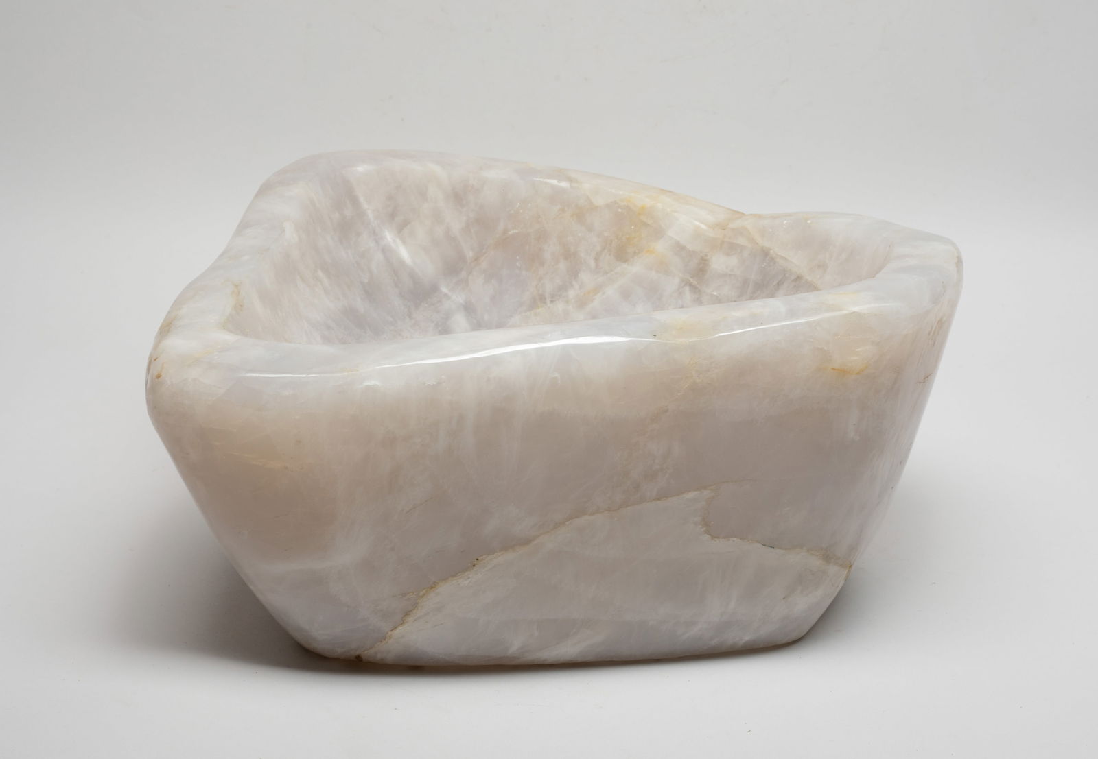 Massive Rock Crystal Pot (1 of 11)