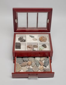 Estate Large Set Gemstones