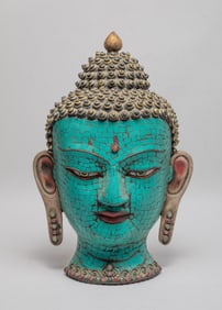 Large Asian Wall Hanging Mask